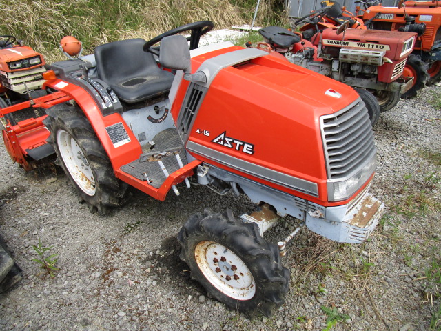 Kubota(Zen-noh) Used Tractors | Japanese Used Tractors For Sale