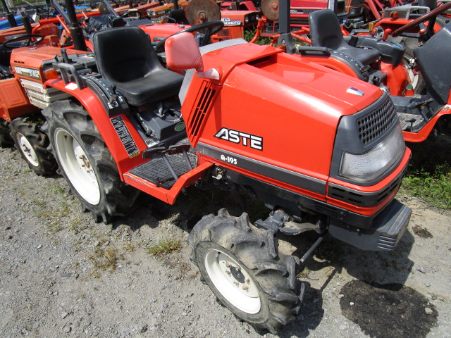 Kubota(Zen-noh) Used Tractors | Japanese Used Tractors For Sale