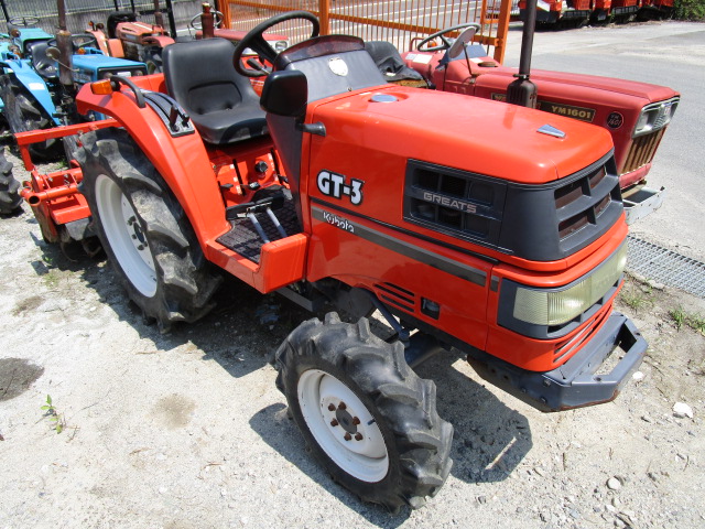 Kubota(Zen-noh) Used Tractors | Japanese Used Tractors For Sale