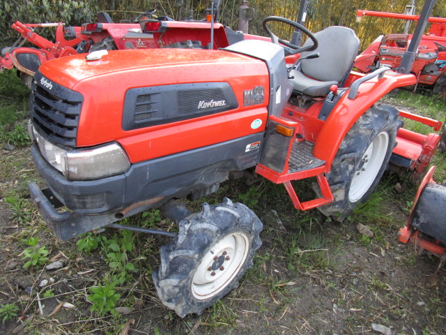 Kubota(Zen-noh) Used Tractors | Japanese Used Tractors For Sale