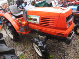 Hinomoto Used Tractors | Japanese Used Tractors For Sale