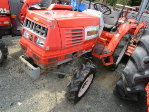 Hinomoto Used Tractors | Japanese Used Tractors For Sale