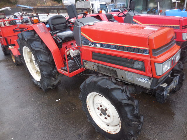 Yanmar Used Tractors 