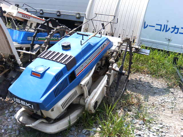 Used Rice Planters | Japanese Used Tractors For Sale