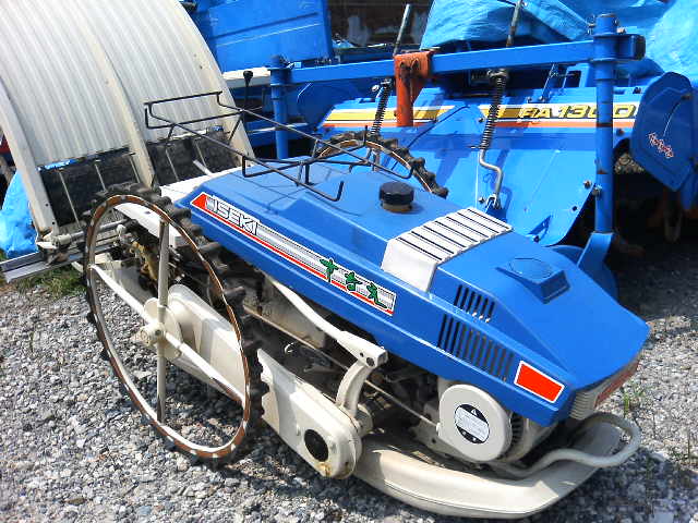 Used Rice Planters | Japanese Used Tractors For Sale